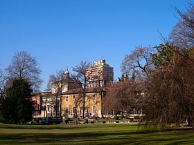 Gardens of the Guastalla