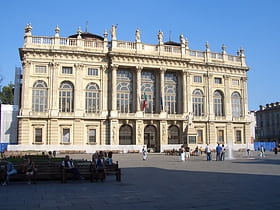 residences of the royal house of savoy turin
