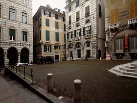 Piazza San Matteo