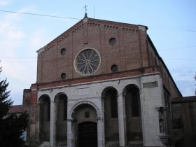 Kirche der Eremitani