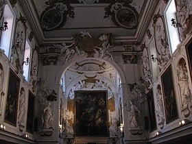 Oratory of Rosario di San Domenico