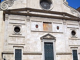 Basilique Sant'Agostino in Campo Marzio