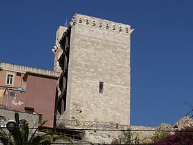 torre di san pancrazio cagliari