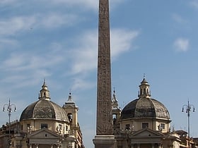 Obélisque de la piazza del Popolo