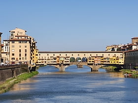 ponte vecchio florencja