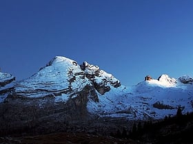 alpes sudorientales parque nacional del stelvio