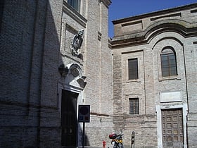 chiesa di san severo perugia