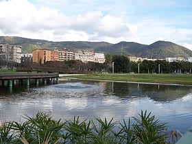 parco del mercatello salerno