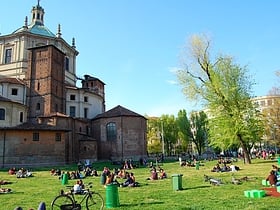 Basilicas Park