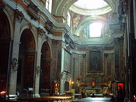 Iglesia de los Santos Filippo y Giacomo