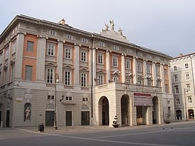 Teatro Verdi de Trieste