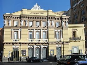 teatro mercadante neapol