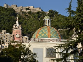 church of the santissima annunziata salerno