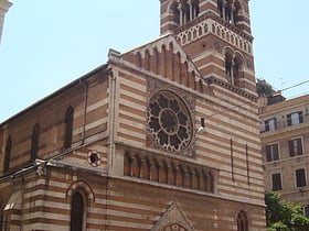 Église San Paolo dentro le Mura