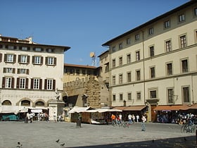 piazza san lorenzo florencia