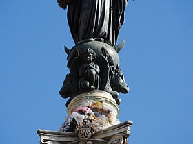 Column of the Immaculate Conception