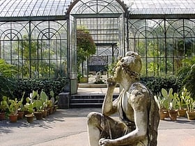 Botanischer Garten Palermo