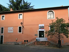 museo di roma in trastevere rzym