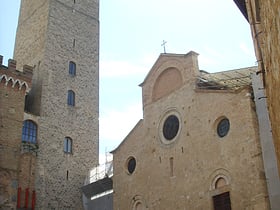 Museo Civico and Torre Grossa