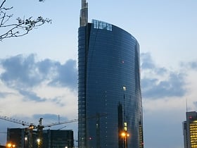 Unicredit Tower