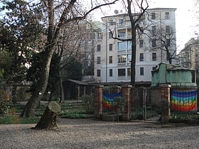 Jardín botánico de Brera