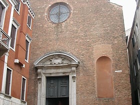 Église Santa Maria della Fava
