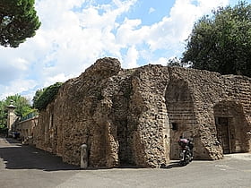 Catacombes de Saint-Sébastien