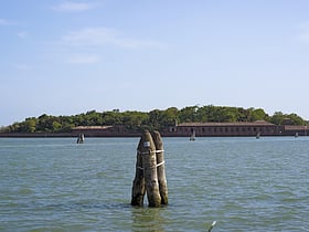 Isla Santa María de la Gracia