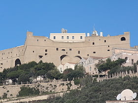 castel santelmo neapol