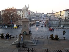 piazza vittorio veneto turyn