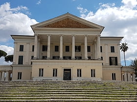 villa torlonia rom
