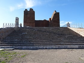 Kapitol in Ostia
