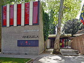 Pabellón de Venezuela en la Bienal de Venecia