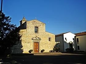 Pieve di Santa Maria a Colonica