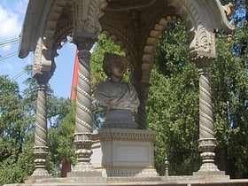 Monument à l'Indien
