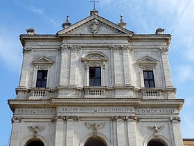 Église San Gregorio al Celio