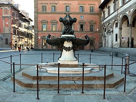 Equestrian Monument of Ferdinando I