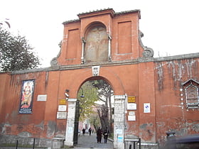 Catacomb of San Pancrazio