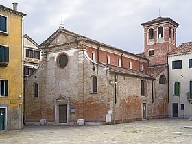 Église San Zan Degolà