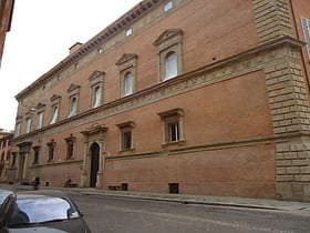 palazzo albergati bologne
