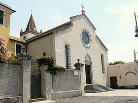 Church of the Santissima Annunziata in Sturla