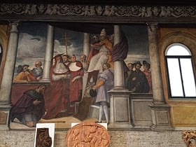 oratory of san rocco padoue