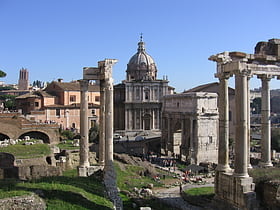 temple de la concorde rome