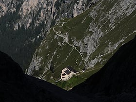 Grasleitenhütte - Rifugio Bergamo