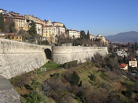 Fortified city of Bergamo