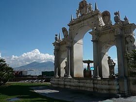 fontana del gigante neapol