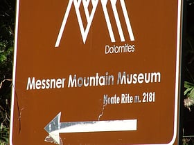 Museo de Montaña Messner
