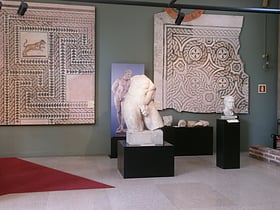 archaeological museum milan