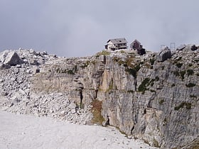 Rifugio Tuckett – Quintino Sella