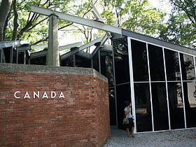 Canadian pavilion